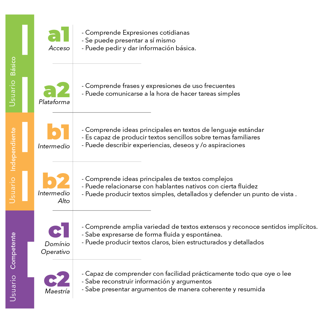 ¿Qué Significa Tener Un B1, A1 O C1? | TeducaGroup